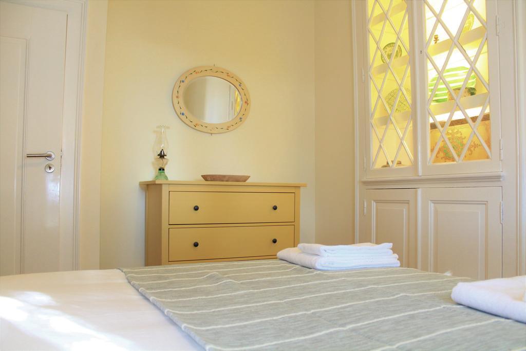 Charming Duplex- Principe Real Apartment Lisbon Luaran gambar