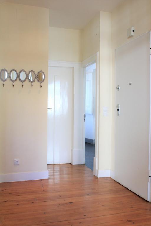 Charming Duplex- Principe Real Apartment Lisbon Luaran gambar