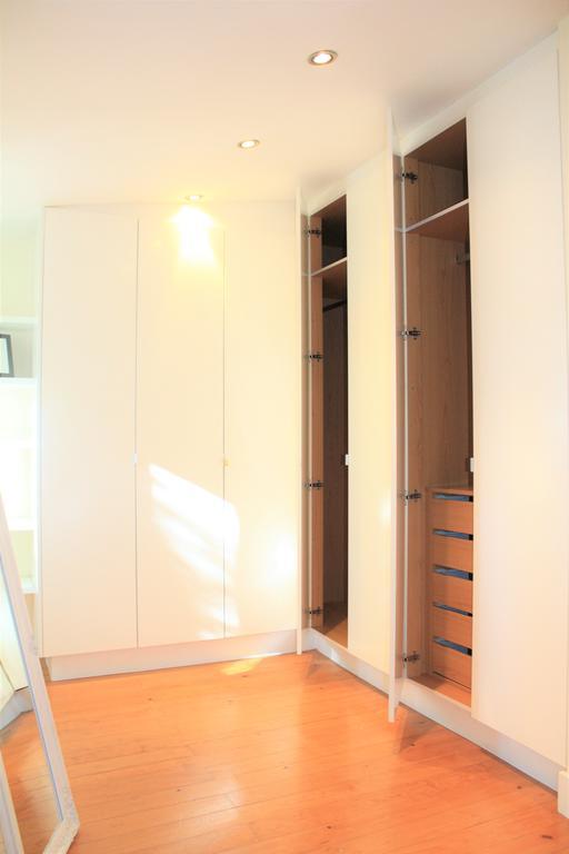Charming Duplex- Principe Real Apartment Lisbon Luaran gambar