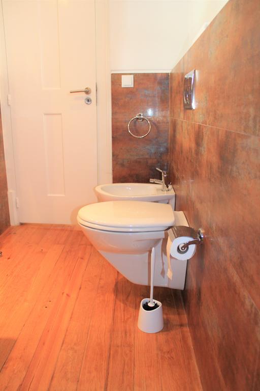 Charming Duplex- Principe Real Apartment Lisbon Luaran gambar