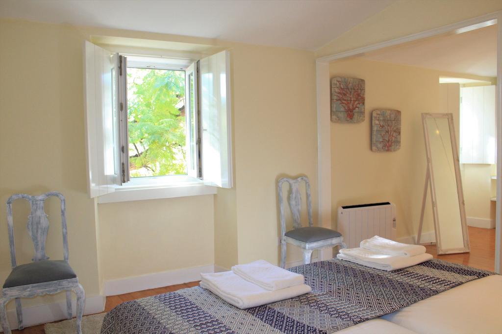 Charming Duplex- Principe Real Apartment Lisbon Luaran gambar