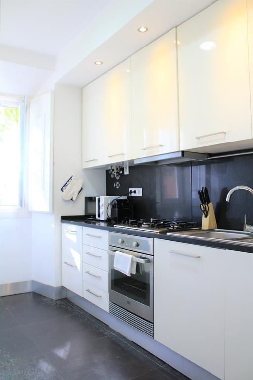 Charming Duplex- Principe Real Apartment Lisbon Luaran gambar